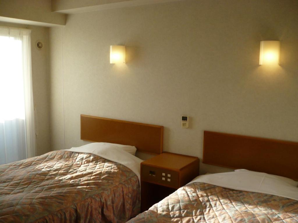 Hotel New Budget Muroran Room photo